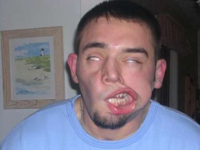 Hilarious WTF Faces (66 pics)