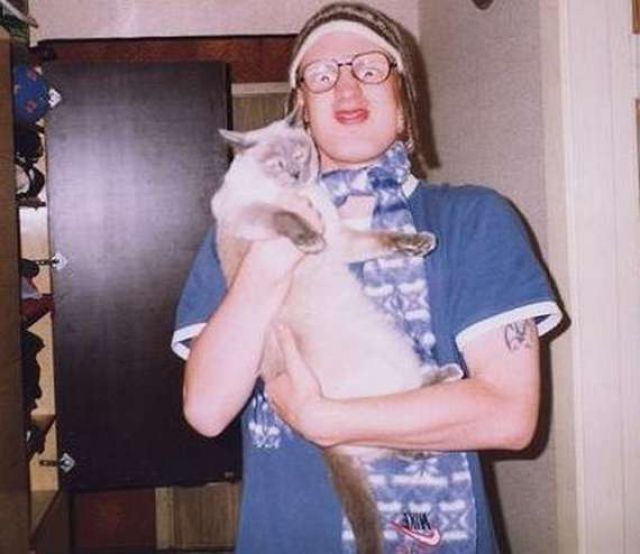 Hilarious WTF Faces (66 pics)