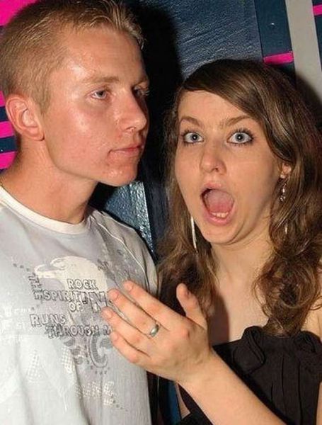 Hilarious WTF Faces (66 pics)
