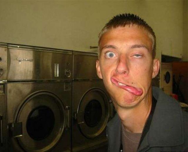 Hilarious WTF Faces (66 pics)