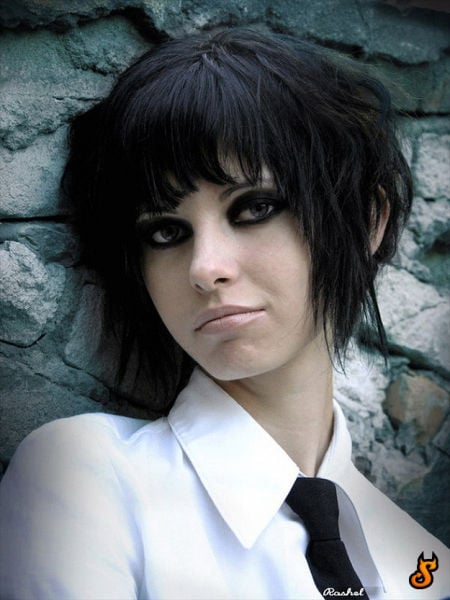Emo Babes (71 pics)