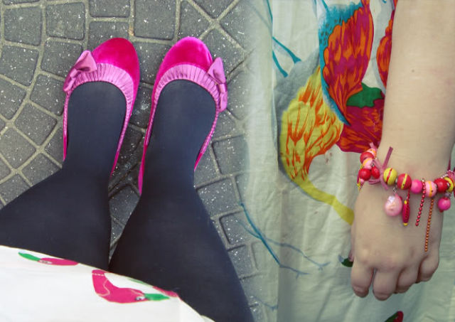 Stylish and Creative Plump Girl (36 pics)