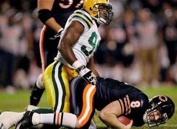 Sports Photos Can Be So Erotic! (31 pics)