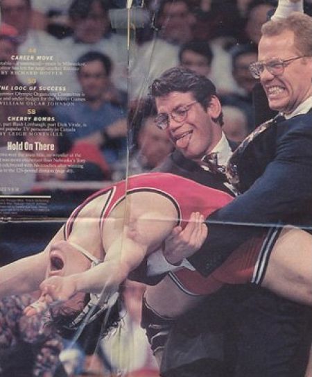 Sports Photos Can Be So Erotic! (31 pics)