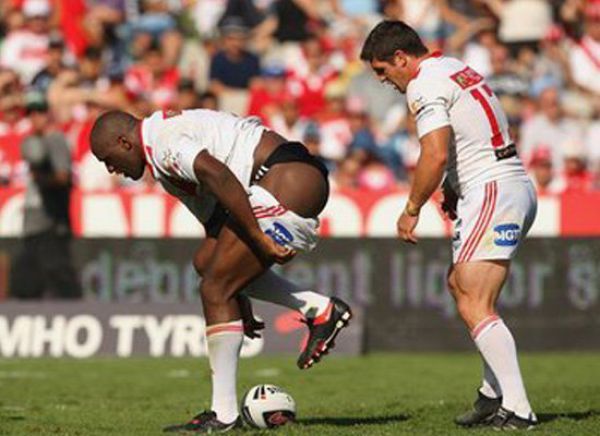 Sports Photos Can Be So Erotic! (31 pics)