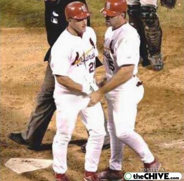 Sports Photos Can Be So Erotic! (31 pics)