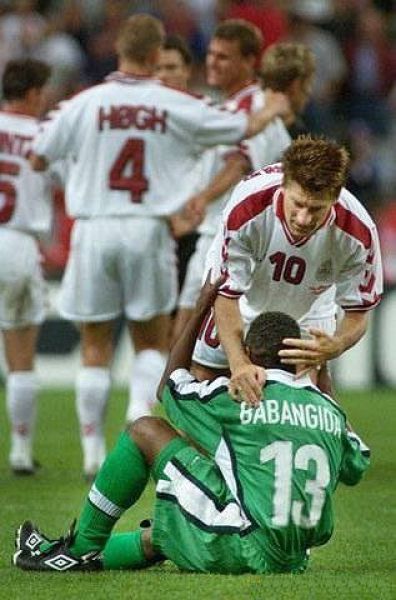 Sports Photos Can Be So Erotic! (31 pics)