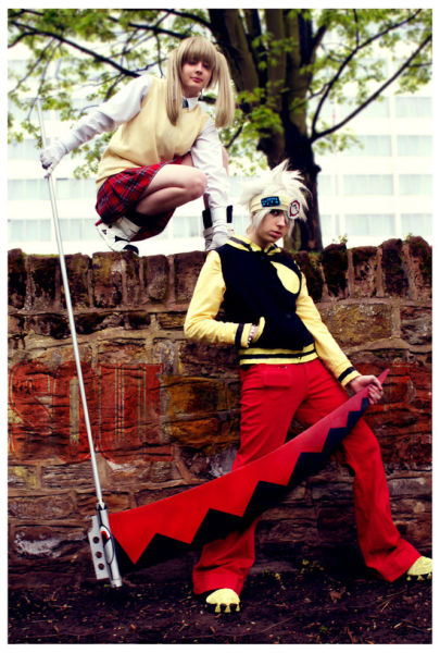 Cosplay Girls (23 pics)