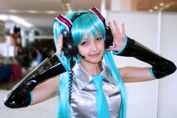 Cosplay Girls (23 pics)