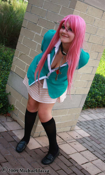 Cosplay Girls (23 pics)