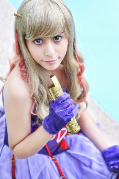 Cosplay Girls (23 pics)