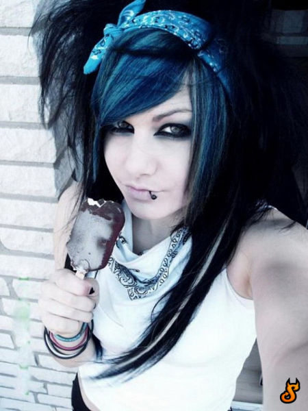 new selection with emo girls 35 pics 9.html - 35 HD Photos | Premium Gallery 2010