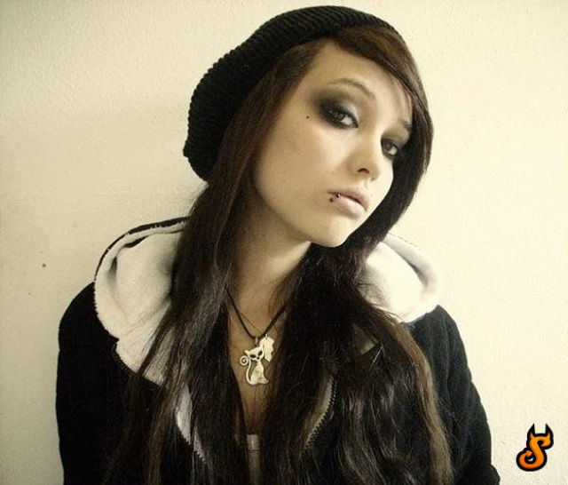 new selection with emo girls 35 pics 9.html - 35 HD Photos | Premium Gallery 2010