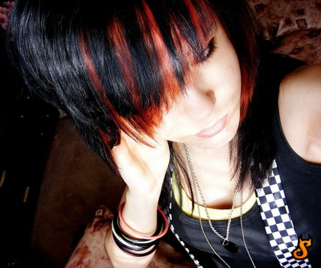 new selection with emo girls 35 pics 9.html - 35 HD Photos | Premium Gallery 2010