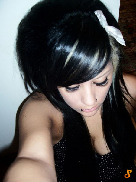 new selection with emo girls 35 pics 9.html - 35 HD Photos | Premium Gallery 2010