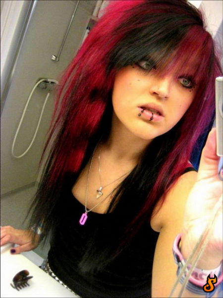 New Selection with Emo Girls (35 pics)