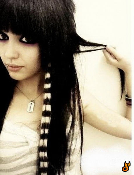 New Selection with Emo Girls (35 pics)