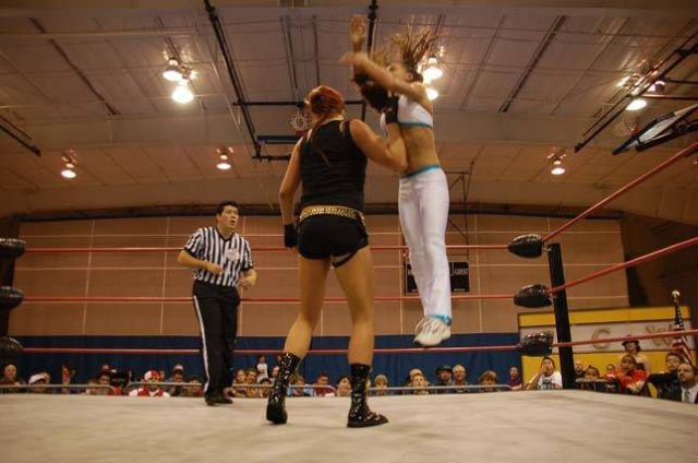 The Tallest Blonde in the World (19 pics)