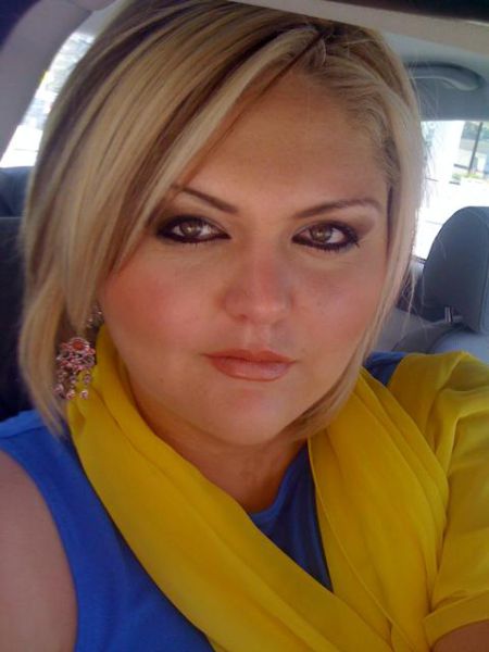 The Tallest Blonde in the World (19 pics)