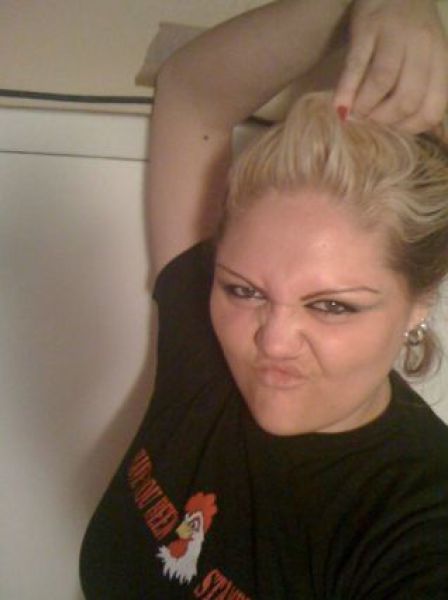 The Tallest Blonde in the World (19 pics)