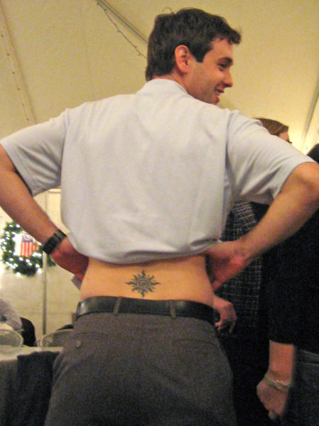 Horrible Male Tramp Stamps (26 pics)