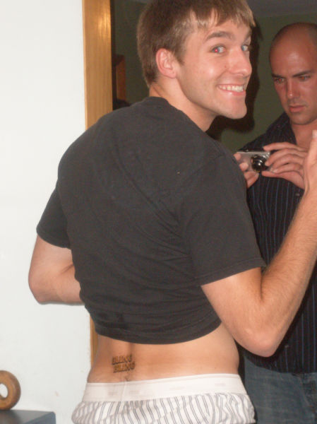 Horrible Male Tramp Stamps (26 pics)