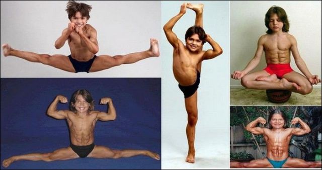 Strong Boys (21 pics)