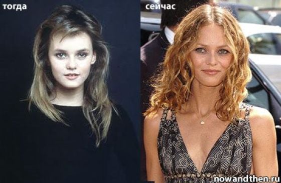 Celebrities Then and Now (75 pics)