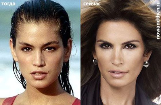 Celebrities Then and Now (75 pics)