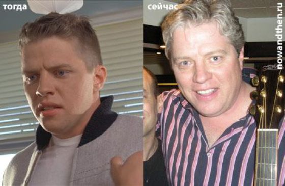 Celebrities Then and Now (75 pics)