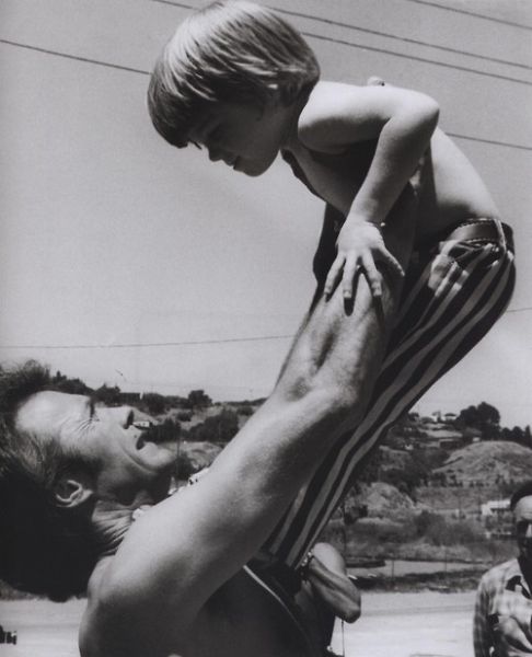 Rare Photographs of Celebrities. Part 10 (88 pics)