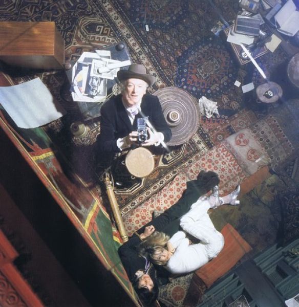 Rare Photographs of Celebrities. Part 10 (88 pics)