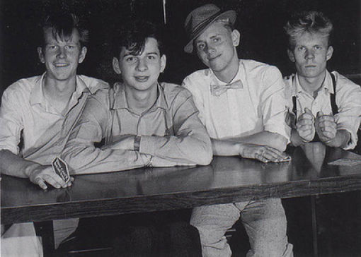 Rare Photographs of Celebrities. Part 10 (88 pics)