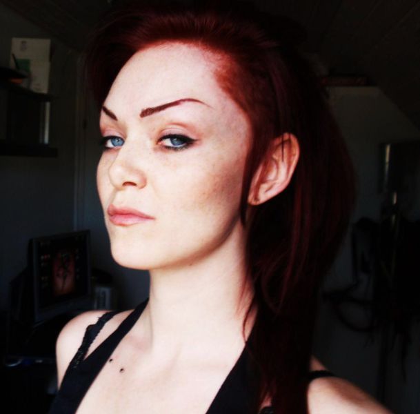 Izismile Babe Roll Call: Johanna HALLOWEEN EDITION