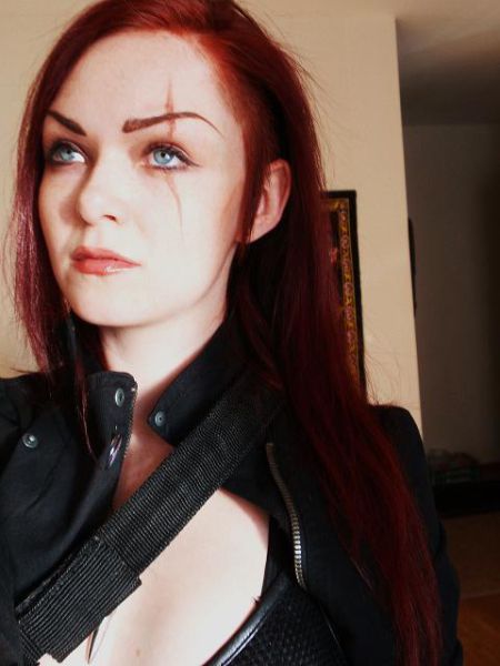 Izismile Babe Roll Call: Johanna HALLOWEEN EDITION