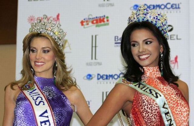 Miss World, 2010 (25 pics)