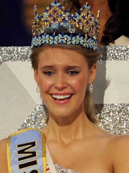 Miss World, 2010 (25 pics)