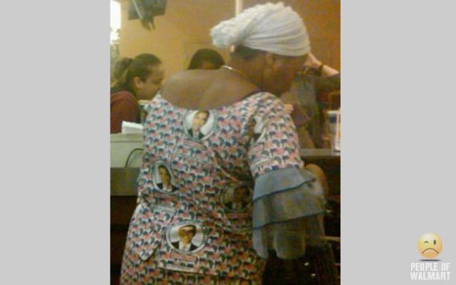 What You Can See in Walmart. Part 7