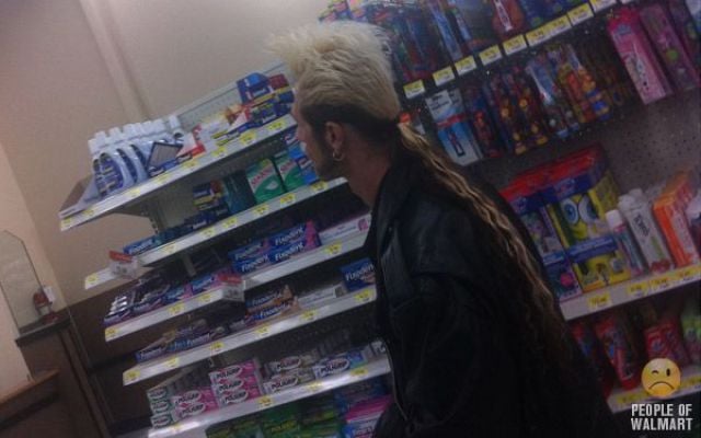 What You Can See in Walmart. Part 7