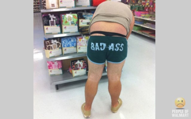 What You Can See in Walmart. Part 7
