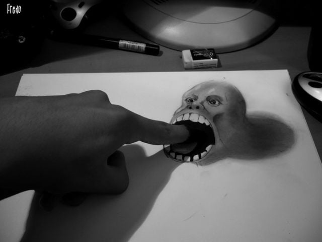 mindblowing 3d pencil drawings 28 pics 19.html - 28 HD Photos | Premium Gallery 2010
