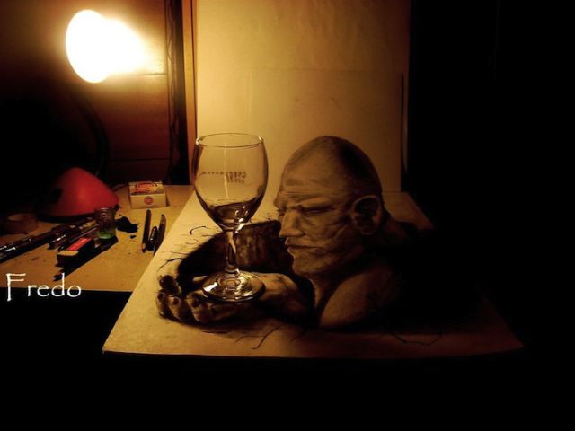mindblowing 3d pencil drawings 28 pics 19.html - 28 HD Photos | Premium Gallery 2010