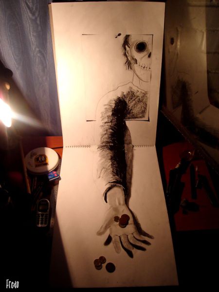 mindblowing 3d pencil drawings 28 pics 19.html - 28 HD Photos | Premium Gallery 2010
