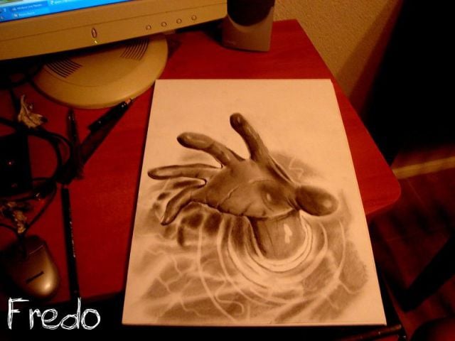 mindblowing 3d pencil drawings 28 pics 19.html - 28 HD Photos | Premium Gallery 2010