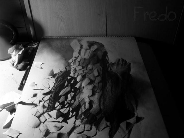 mindblowing 3d pencil drawings 28 pics 19.html - 28 HD Photos | Premium Gallery 2010