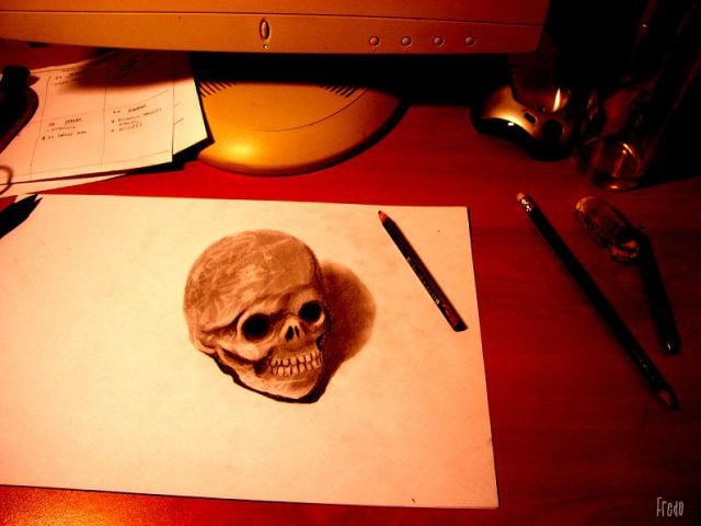 mindblowing 3d pencil drawings 28 pics 19.html - 28 HD Photos | Premium Gallery 2010