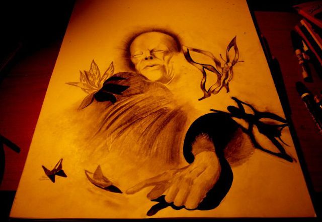 mindblowing 3d pencil drawings 28 pics 19.html - 28 HD Photos | Premium Gallery 2010