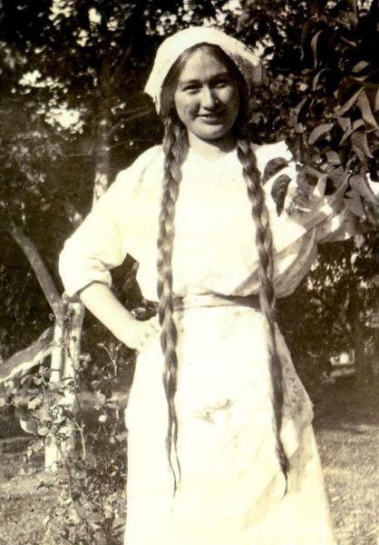 Rapunzels in Real Life