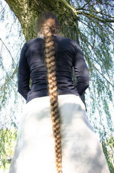 Rapunzels in Real Life