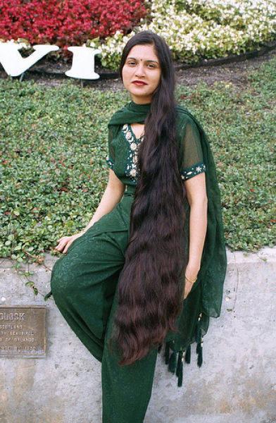 Rapunzels in Real Life